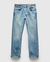 Imogene + Willie "Willie Carson" 14oz Washed Selvedge Denim