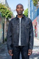 Sugar Cane 1962 Type III Indigo Denim Jacket