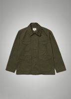 Shockoe Atelier Field Jacket