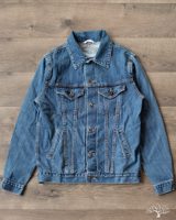 3sixteen Stonewashed Type 3s Denim Jacket