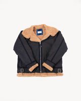 Samurai Jeans SJBJ24 - Waxed Heavy Duck B-3 Bomber Jacket