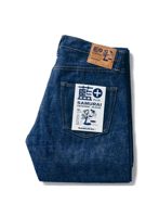Samurai Jeans S500AX 18oz "AI PLUS" REGULAR STRAIGHT