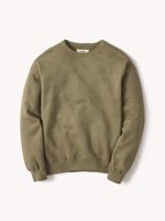Buck Mason Venice Wash Featherweight Terry Crewneck