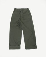 orSlow 03-5011-76 - Wide French Work Pant