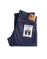Samurai Jeans H3100XX (ワイドストレート)