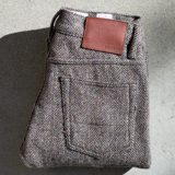Gustin #326 Harris Tweed® 5 Pocket