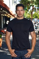 Merz b. Schwanen Loopwheeled T-Shirt