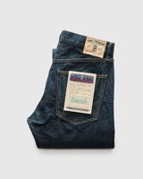 ONI Denim 146S "Ishikawadai Stretch" 15oz Stretch Selvedge Denim