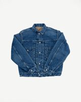 orSlow 01-6002-84 - 1950s Type II Denim Jacket