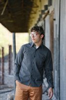 Buzz Rickson Cotton Covert Work Shirt