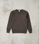 Samurai SWS-SC01 Japanese Cotton Heavyweight Sweatshirt