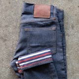 Gustin #483 Japan Double Flannel Denim