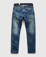 RRL "Belgrade Wash" 13.75oz Denim
