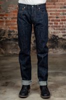 Samurai S710XX19ozII 19oz Kiwami Selvedge Denim