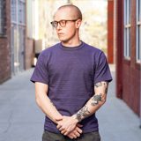 Warehouse 4601 Plain T-Shirt