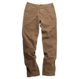 UES YARN-DYED Slim Chino Pants