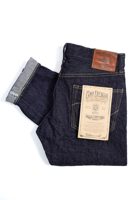 Oni Denim ONI-622 15oz Low Tension Selvedge Denim Relax Tapered