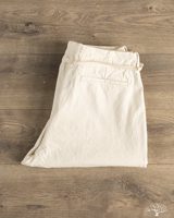 Seuvas 10oz Canvas Tapered 2-Tuck Pants (Regular)