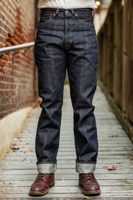 The Flat Head 3004 Straight Tapered