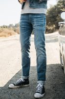 KATO' 4-Way Stretch Selvedge "The Pen" Ace 10.5oz Selvedge