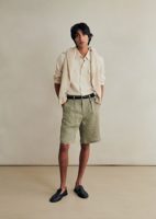 De Bonne Facture Naturalist Shorts