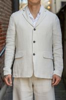Hansen Garments Charlie Three Button Blazer