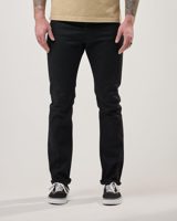 Shockoe Atelier Slim Black Selvedge