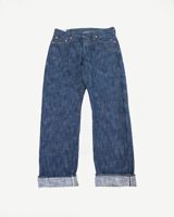 Studio D'Artisan D1894S - 15oz "Sou-Ai" Natural Indigo Selvedge Jeans
