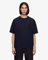 Momotaro INDIGO YARN DYED S/S TEE