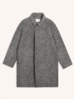 Kestin Dundas Overcoat