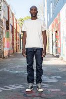 Iron Heart 19oz Denim Jeans - BSPIH25-301