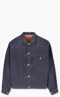 Levi's Vintage Clothing 1936 Type I Jacket Rigid