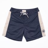 Freenote Cloth Diablo Boardshort Navy Combo