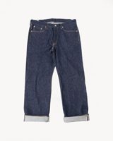 Studio D'Artisan SD-801S - 15oz Selvedge Jeans Regular Straight
