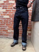 Indigofera Kirk 14oz No.9 Indigo Denim