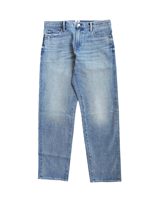 Hiroshi Kato Barrel Classic Straight Vinnie Wash 14 oz Selvedge