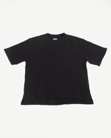 Eat Dust M-J-009 - Cotton Mesh Oversized T-shirt