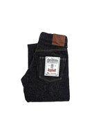 Oni Denim ONI200-Asphalt 20oz Asphalt Denim Wide Straight