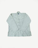 Post O'Alls 3117-MTG - Post Chinois De Luxe Metallic Taffeta