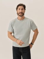 Buck Mason Seaglass Field-Spec 90S Boxy Heavy Tee