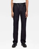 Momotaro Jeans MMJZ0100 #100 STANDARD STRAIGHT 14.7oz ZIPPER FLY (TOKUNO BLUE)