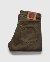 Momotaro MMJZ6301 "Moss" 12.5oz Selvedge Denim