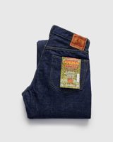 Samurai S2000HXII "Samurai Cotton GL3" 15.8oz Selvedge Denim