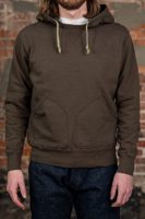 Samurai SWS-SC02 Japanese Cotton Sweat Hoody