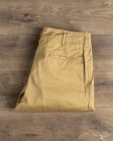 orSlow Vintage Fit Army Trousers