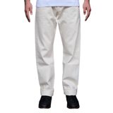 Fullcount 0105EC Ecru Selvedge Jeans (Wide Straight)