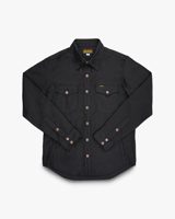 Iron Heart 8oz Military Whipcord CPO Shirt
