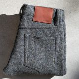 Gustin #325 Harris Tweed® 5 Pocket