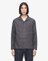 Momotaro SUPIMA COTTON CHECK SHIRTS