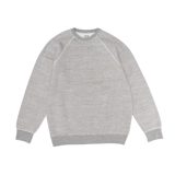 orSlow Loop Wheel Crew Neck Sweatshirt
